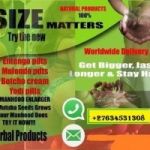 African Herbal Penis Enlargement Products +27634531308