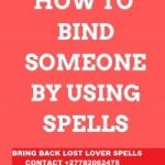 LOST LOVE SPELLS TO BRING BACK YOUR EX  +27782062475