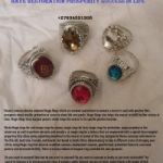 Divine Magic Ring To Have Manifesting Powers to Perform Miracles +27634531308