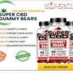 [#EXPOSED] Super CBD Gummies Canada Reviews SCAMMERS ALERT 300 mg Gum-mies