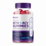 Ingredients & Benefits Of Bio Lyfe Keto ACV Gummies