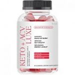 Luxe Keto ACV Gummies - Reviews,Benefits,Weight Loss Pills,Price and Buy?
