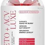 Which diet could it be really smart for me to have to follow with Luxe Keto ACV Gummies?