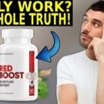 Red Boost Reviews: Pills Price & Where to Buy?
