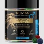 Truman CBD Gummies Reviews 2023 for Better Enhancement: Price & Benefits On Male & Female Life