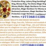 How do magic rings to boost business work +27736844586