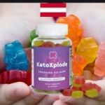 What are the all-new Keto Xplode Apple Gummies?