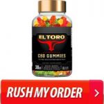 EL Toro CBD Gummies (EXCLUSIVE OFFER) Is Available At Lowest Cost!
