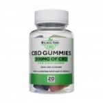 I Tried These choice CBD Gummies For The First Time.