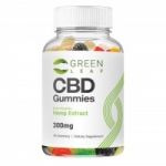 Green Leaf CBD Gummies- Review 2023, Price, Scam, Official Website!