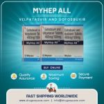 Myhep All Tablet acheter en ligne - Virus de l'hépatite C (VHC) Médecine