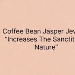 Earthy Richness Coffee Bean Jasper Jewelry for Natural Elegance