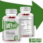 “Unveiling the Delightful and Nutritious World of Let’s Keto Gummies”