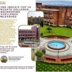 Find India's Top 10 Private Colleges: Engineering Excellence Unleashed  