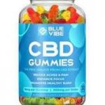 Blue Vibe CBD Gummies Reviews [Exposed 2023 Scam OR Legit] 