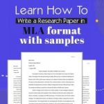 Research Paper MLA Format || DissertationProposal.co.uk