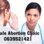 DR THANDEKA 0639521421 SAFE ABORTION CLINIC/PILLS IN WITRIVIER, SIYABUSWA, SECUNDA, MASTSULU