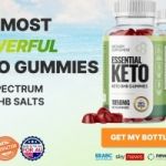 Essential Keto Gummies AU NZ