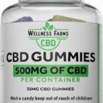 Wellness Farms CBD Gummies are consumable confections that contain