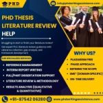 Expert PhD Dissertation Writing Services