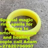PERFORM SPECIAL MIRACLES WITH MAGIC RING SPELLS FOR PASTORS +27820706997