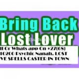 LOST LOVE SPELLS ONLINE FOR LOST LOVER TO GET BACK