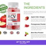 Keto Lean ACV Gummies – Uses, Benefits, and Side Effects