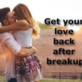 Do you need to Bring Back Lost Lover (Powerful Spiritual Healer online) 