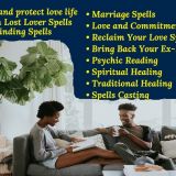 A STRONG ASTROLOGER LOVE MARRIAGE HEALER +27782062475