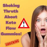 Keto Flow Gummies (Cost, Scam Exposed 2022) Where to Buy??