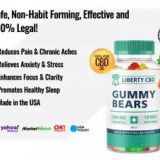 How To Get People To Like Liberty CBD Gummies Reviews