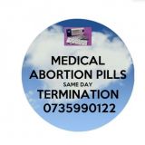 THE ABORTION PILL CALL / WHATSAPP 0735990122