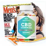 [#Exposed] Smart CBD Gummies 300mg What Is the Real Price On Official Website!