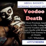 +27717403094 REVENGE BLACL MAGIC VOODOO WORKING SPELL ON YOUR ENEMY