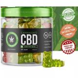 Green spectrum CBD Gummies