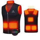 Hilipert Heated Vest Reviews - Effective Unisex Heated Jacket