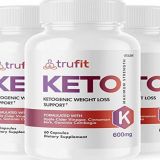 Trufit Keto Gummies