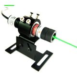Adjusted Fineness 532nm Green Line Laser Alignment