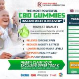 Prime CBD Gummies Price and Benefits