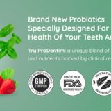 Is ProDentim Backed By Science And Scientific Research?