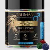 Truman CBD Gummies Reviews 2023 for Better Enhancement: Price & Benefits On Male & Female Life