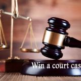 Win A Legal Case Win a Civil Suit Win A Court Case +27736844586