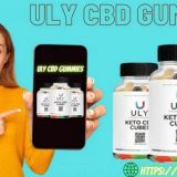 [Shark Tank Keto] Uly CBD Gummies Reviews Scam Exposed You Must Need to Know Be Informed