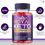 Royal Keto Gummies Reviews