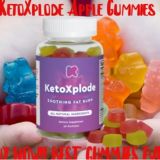 Keto Explode Erfahrungen Ist Keto Xplode Apple Gummies am besten für die Fettverbrennung!