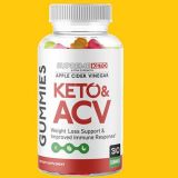 How does Supreme Keto ACV Gummies capacity?