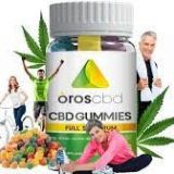 Oros CBD Gummies Full Spectrum