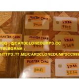 Shop Dumps Track 1&2 Credit Cards Cloned (WWW.CARDCLONEDUMPS.CC)DUMPS CVV SHOP - CASHAPP/BANK/PAYPAL/WU/TRANSFER