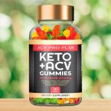 ACV Pro Plan Keto Gummies