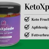 KetoXplode Gummies    